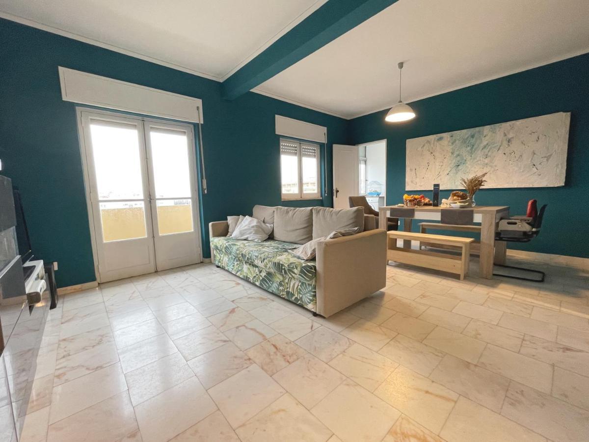 Blue Bay Apartment Setubal Exterior photo