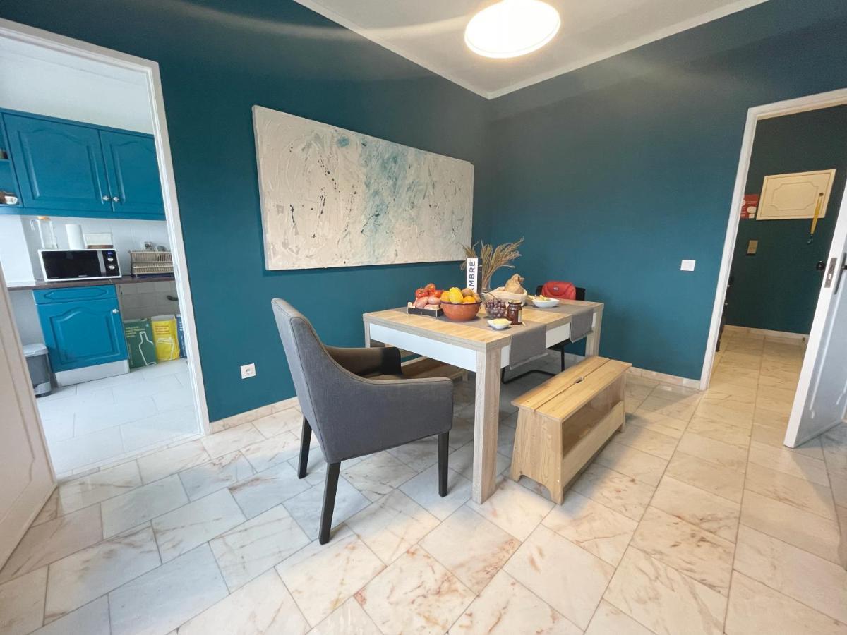 Blue Bay Apartment Setubal Exterior photo