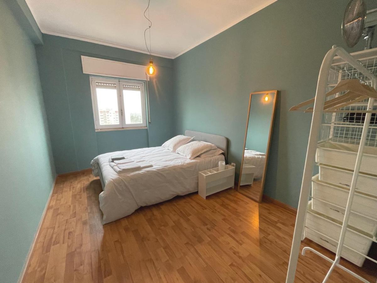 Blue Bay Apartment Setubal Exterior photo